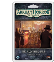 Arkham Horror LCG - The Midwinter Gala Scenario Pack
