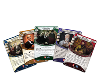 Arkham Horror LCG - The Midwinter Gala Scenario Pack-2