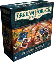 Arkham Horror - LCG The Innsmouth Conspiracy Investigator Expansion