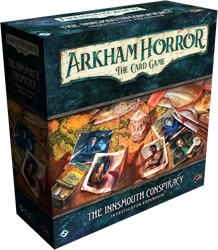 Arkham Horror - LCG The Innsmouth Conspiracy Investigator Expansion