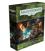 Arkham Horror LCG - The Drowned City Campaign Expansion 