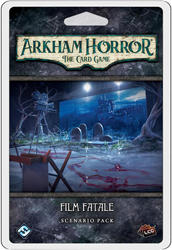Arkham Horror LCG - Film Fatale Scenario Pack