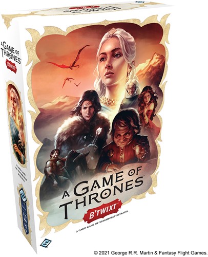 A Game of Thrones - B'Twixt