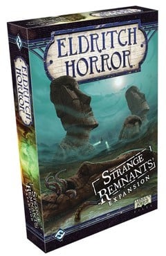 Eldritch Horror Strange Remnants