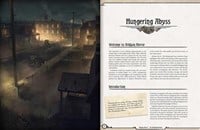 Arkham Horror RPG Starter Set Hungering Abyss-3