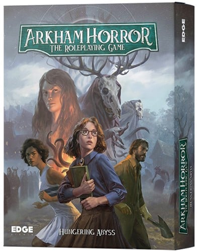 Arkham Horror RPG Starter Set Hungering Abyss