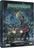 Arkham Horror RPG - Core Rulebook 