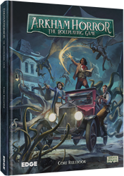 Arkham Horror RPG - Core Rulebook 