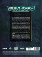 Arkham Horror RPG - Core Rulebook -2