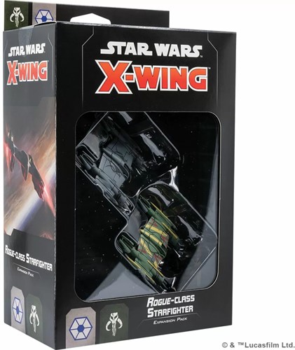 Star Wars X-wing 2.0 - Rogue-Class Starfighter Expansion