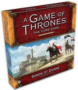 Fantasy Flight Games Game Of Thrones Lcg 2Nd Ed Sands Of Dorne fantasy flight games kopen in de aanbieding Fantasy Flight Games Game Of Thrones Lcg 2Nd Ed Sands Of Dorne fantasy flight games kopen in de aanbieding