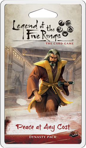 Legend of the Five Rings - Peace at Any Cost