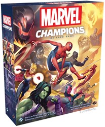 Marvel Champions - The Card Game