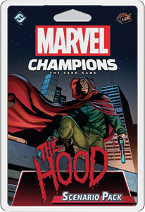 Marvel LCG Champions The Hood Scenario Pack