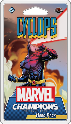 Marvel Champions - Cyclops Hero Pack