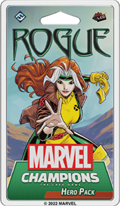 Afbeelding van het spelletje Marvel LCG - Champions Rogue Hero Pack