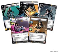 Marvel Champions LCG - X-23 Hero Pack-3