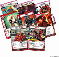 Marvel Champions LCG - Deadpool Hero Pack-2