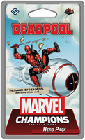 Marvel Champions LCG - Deadpool Hero Pack