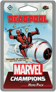 Afbeelding van het spelletje Marvel Champions LCG - Deadpool Hero Pack