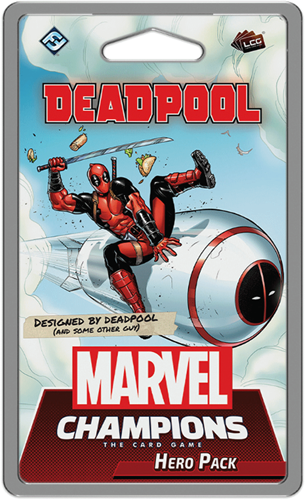 Marvel Champions LCG - Deadpool Hero Pack