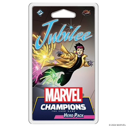 Marvel LCG - Champions Jubilee Hero Pack