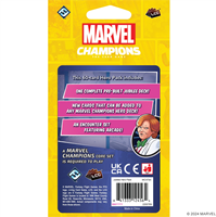 Marvel LCG - Champions Jubilee Hero Pack-2