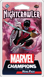 Marvel LCG - Champions Nightcrawler Hero Pack