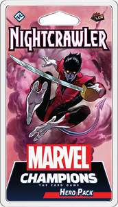 Marvel LCG - Champions Nightcrawler Hero Pack