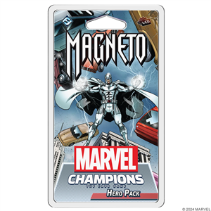Marvel LCG Champions - Magneto Hero Pack