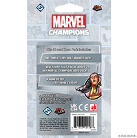 Marvel LCG Champions - Magneto Hero Pack-3
