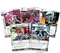 Marvel LCG Champions - Magneto Hero Pack-2