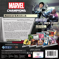 Marvel LCG - Champions Agents of S.H.I.E.L.D.-2