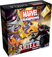 Marvel LCG - Champions Agents of S.H.I.E.L.D.