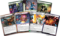 Marvel LCG - Champions Agents of S.H.I.E.L.D.-3