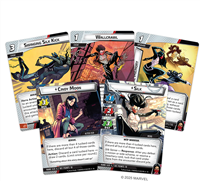 Marvel LCG Champions - Silk Hero Pack-3