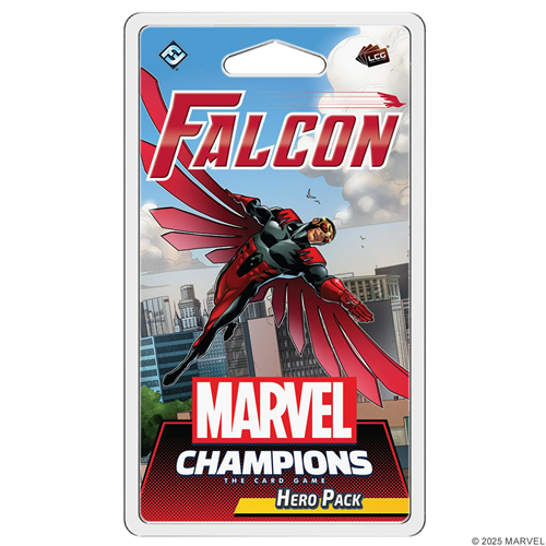 Marvel LCG Champions - Falcon Hero Pack