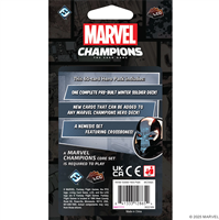 Marvel LCG Champions - Winter Soldier Hero Pack-2