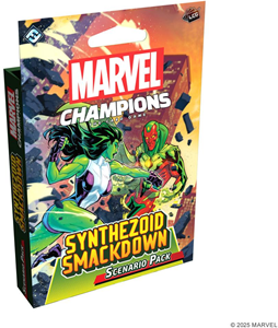 Marvel LCG - Synthezoid Smackdown Scenario Pack