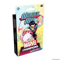 Marvel LCG - Wonder Man Hero Pack