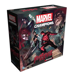 Marvel LCG - Champions Fear no Evil Expansion