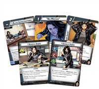 Marvel LCG Champions - Jessica Jones Hero Pack-3