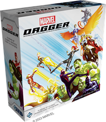 Marvel - D.A.G.G.E.R.