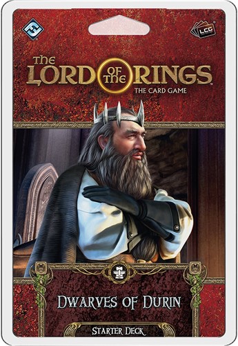 Lord of the Rings LCG - Dwarves of Durin