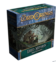 Lord of the Rings LCG - Ered Mithrin Hero Expansion