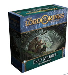 Fantasy Flight Games Lord of the Rings LCG - Ered Mithrin Hero Expansion