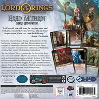 Lord of the Rings LCG - Ered Mithrin Hero Expansion-2