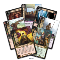 Lord of the Rings LCG - Ered Mithrin Hero Expansion-3