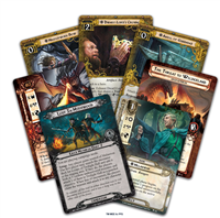 Lord of the Rings LCG - Ered Mithrin Campaign Expansion-3