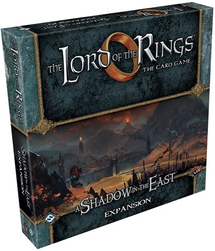 Lord of the Rings - A Shadow in the East Expansion